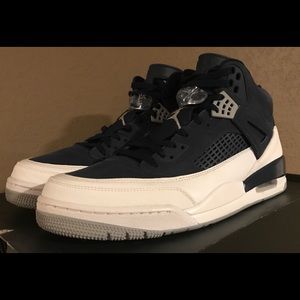 2017 Nike Jordan Spizike Midnight Navy size 13
